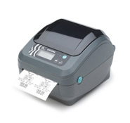 Zebra GX420d labelprinter Direct thermisch 203 x 203 DPI 152 mm/sec (GX42-202520-000) thumbnail