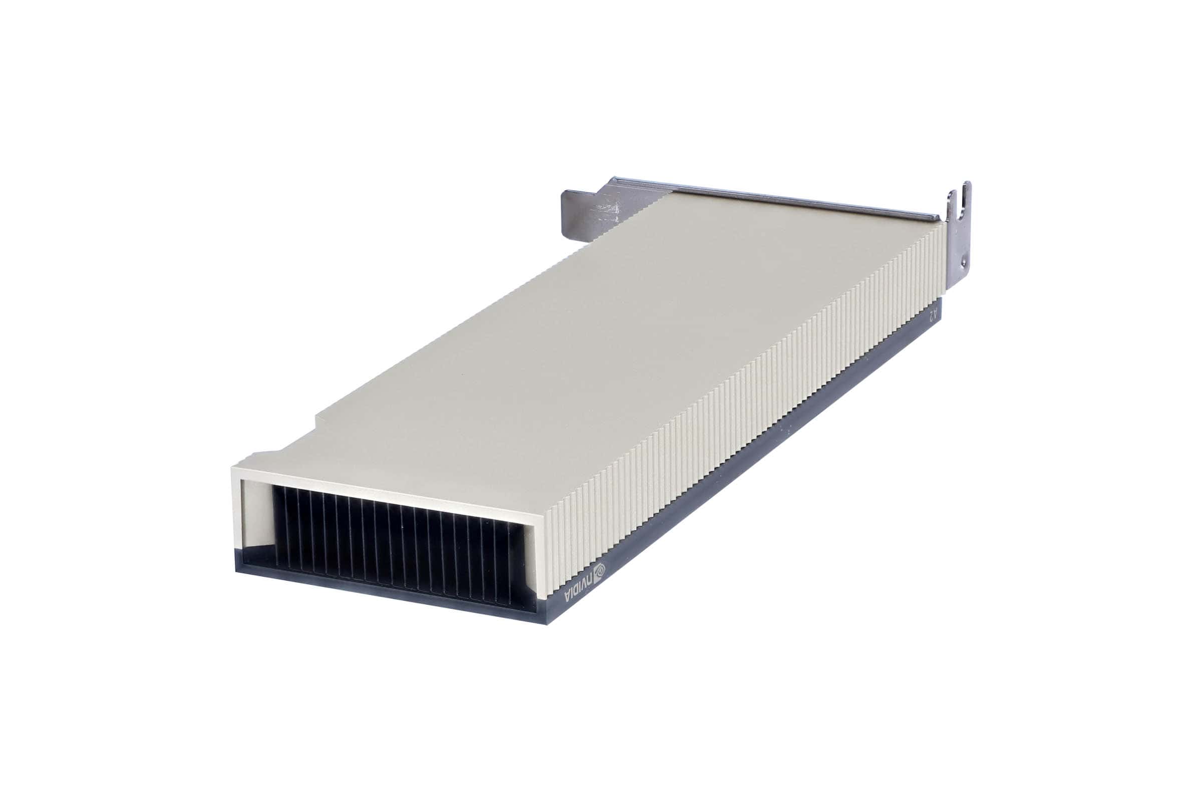 Dell Tesla Nvidia Tesla A2 0493-000 R01 T01 High Profile (BRACKET-NVIDIA-A2-HP) thumbnail