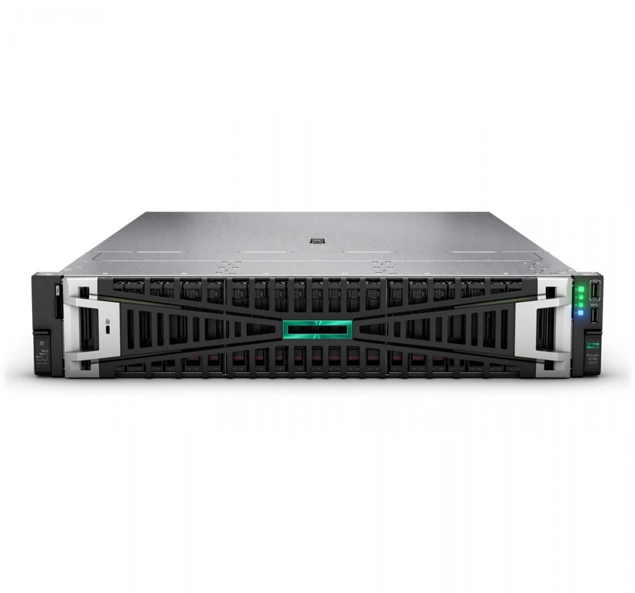 HPE ProLiant DL385 G11 9124 1P 32G EU 8SFF (P59705R-421) thumbnail