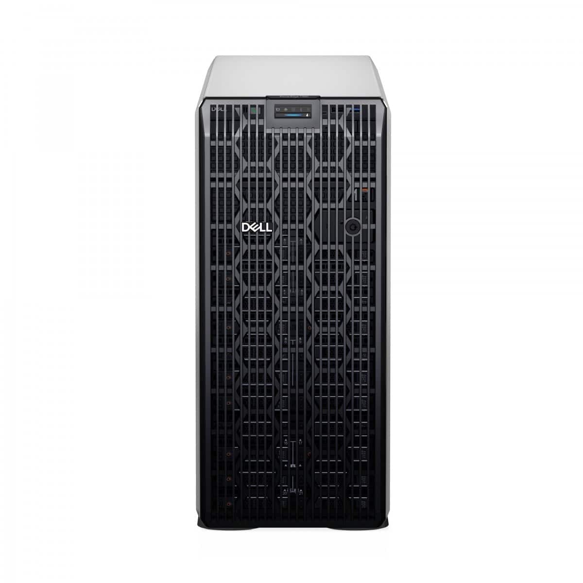 DELL SRV PowerEdge T560 -8x3.5 -4410Y -32GB -480GB SSD SATA -1100W -H755 -iDRAC9 En. -3Yr Basic NBD (VX432) thumbnail