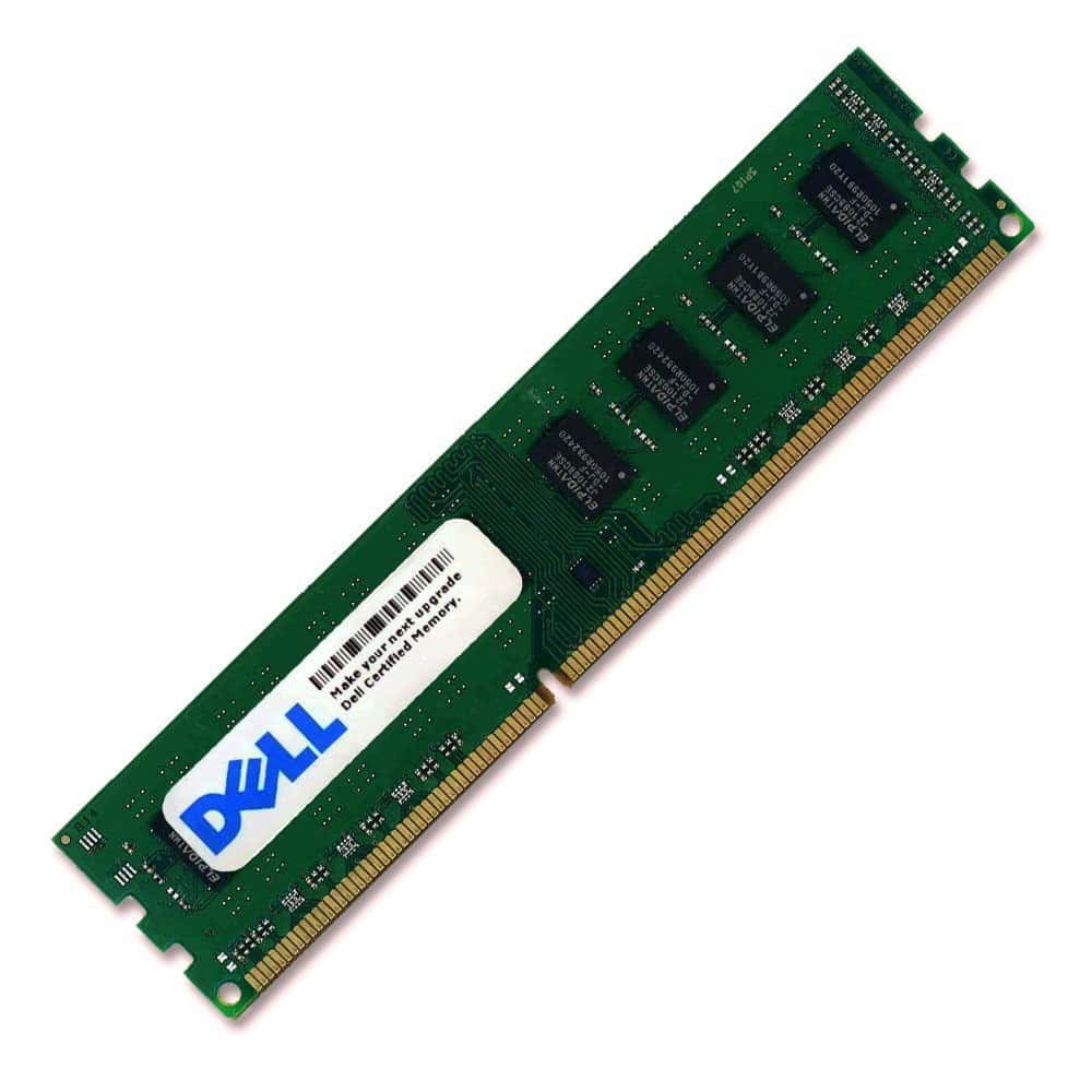 Dell 4GB DDR3 1333MHz Unbuffered (XKDWV-RFB) thumbnail