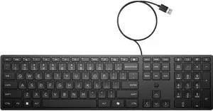 HP Slim Toetsenbord Zweeds (803181-101) thumbnail