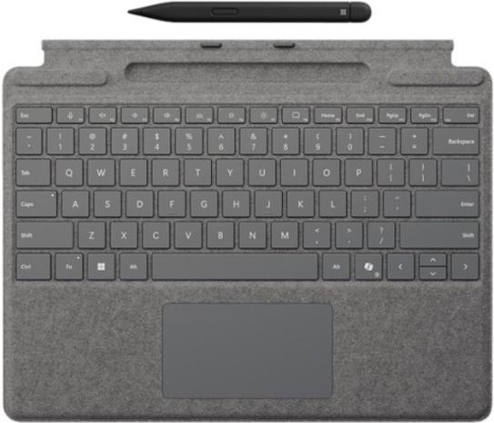 Microsoft Surface Pro Toetsenbord met Slim Pen SC DA/FI/NO/SV (8X6-00176) thumbnail