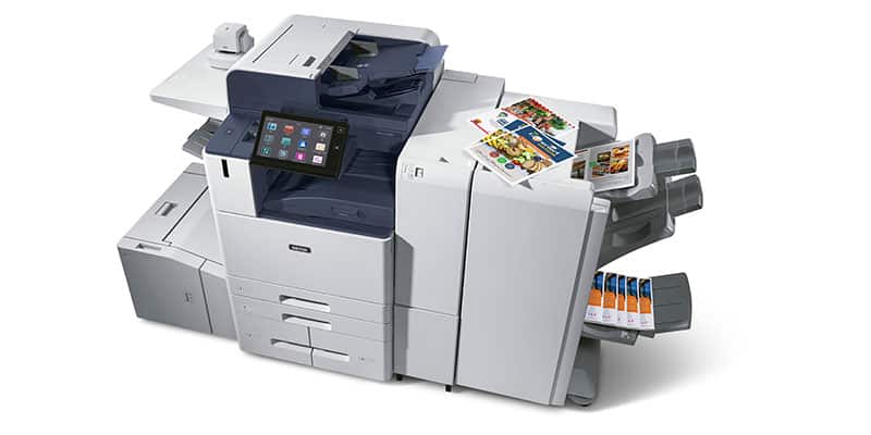Xerox AltaLink C8255V_F A3 Farb-Multifunktionsdrucker 55 S/min Duplex (C8255V_F) thumbnail