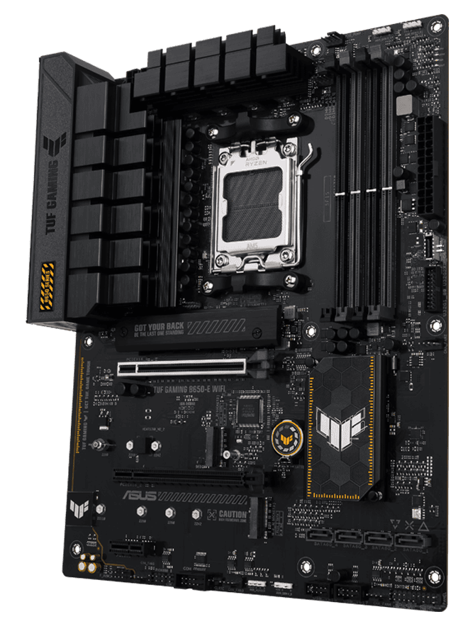 ASUS PRIME B550M-K WiFi Moederbord AMD AM4 DDR4 mATX (90MB1R80-M0EAY0) thumbnail