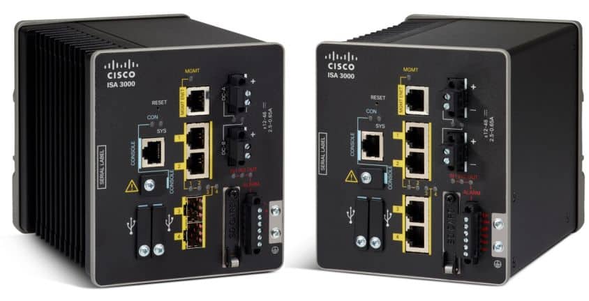 Cisco Refurb/IndustrialSecurityAppliance30002 (ISA-3000-2C2FK9-RF) thumbnail