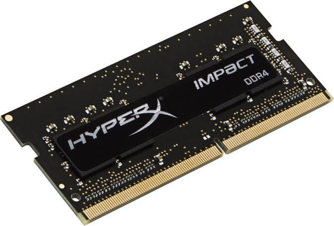 CoreParts MMKN113-4GB Speichermodul 1 x 4 GB DDR4 2400 MHz (HX424S14IB/4) (HX424S14IB/4) thumbnail