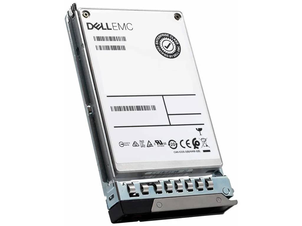 Dell G13 400-BDQM 3.84TB 1 DWPD SATA 6Gb/s 3D TLC 2.5in Refurbished SSD (03GDK0_DELLG13_SR_8) thumbnail