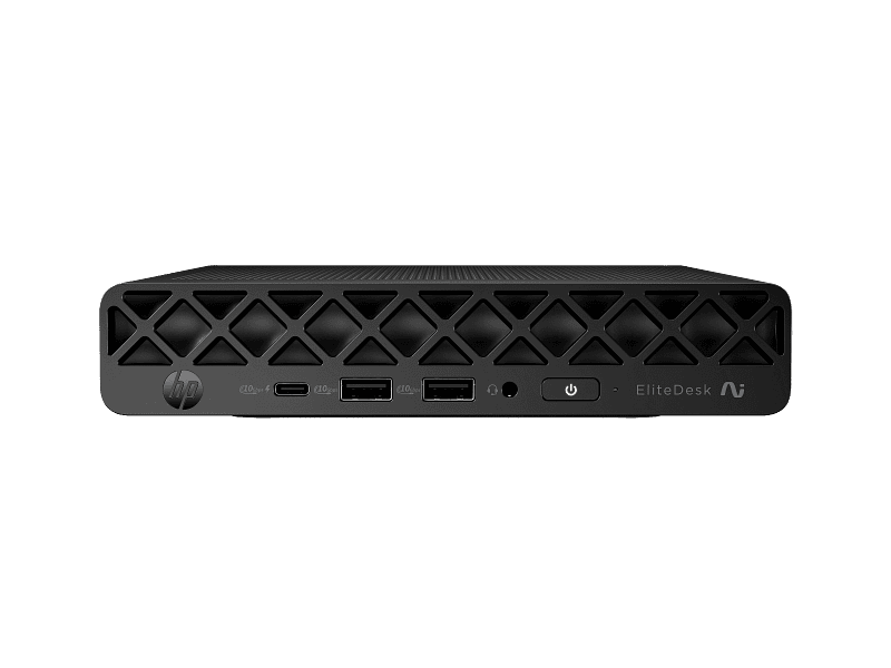 HP EliteDesk 800 G1a Mini PC AMD Ryzen AI 5 340 32GB 1TB SSD Win 11 (998X8ET) thumbnail