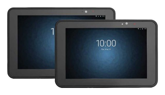 Zebra ET56 4G Snapdragon LTE 32 GB 21,3 cm (8.4") 4 GB Wi-Fi 5 (802.11ac) Android 10 Zwart (KIT-ET56CE-FLD-00-EU) thumbnail