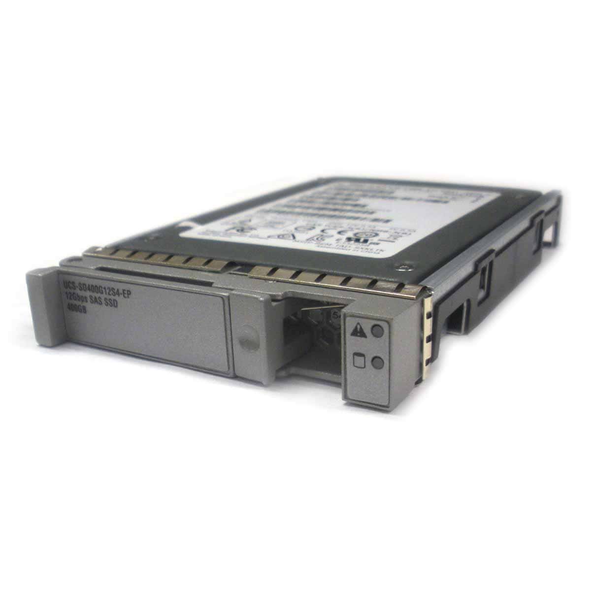 Cisco 1.6TB 12G 2.5INCH SAS SSD (UCS-C3K-3XTSSD16-RFB) thumbnail