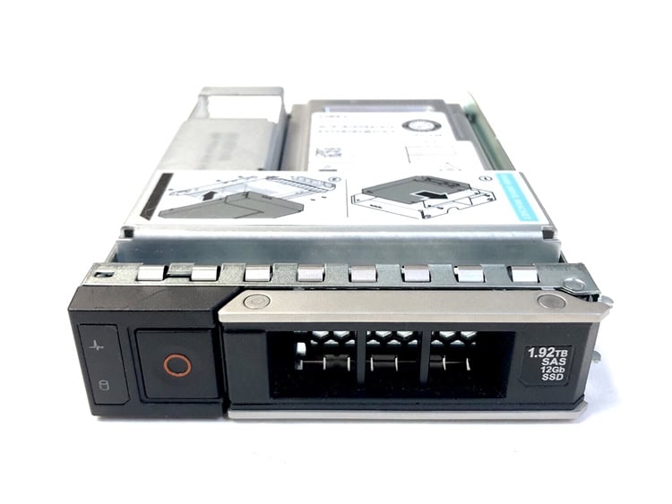 Dell 1.92TB SSD 2.5 SAS 12G MLC (400-ATNG-RFB) thumbnail