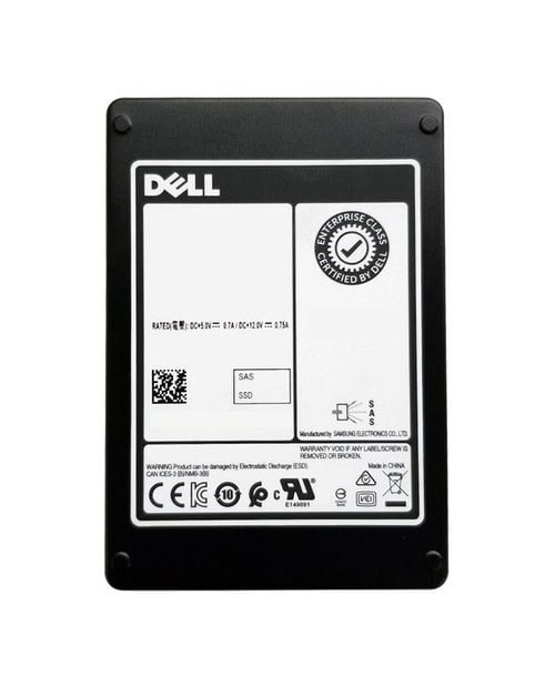 Dell 1.92TB SSD 2.5 SAS 12G MLC (400-BCMJ-RFB) thumbnail