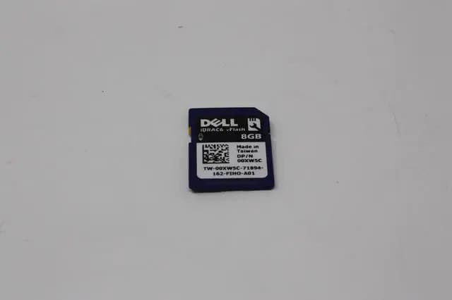 Dell SD card Dell iDrac vFlash (GX886-RFB) thumbnail