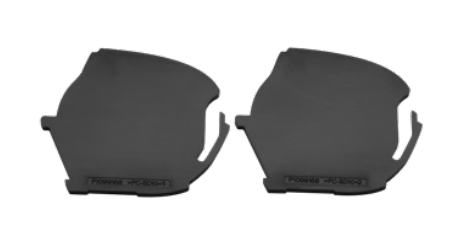 Zebra KIT-MPV-MD3SPR1-5 accessoire voor draagbare printers 10 stuk(s) Zebra ZQ220 (KIT-MPV-MD3SPR1-5) thumbnail