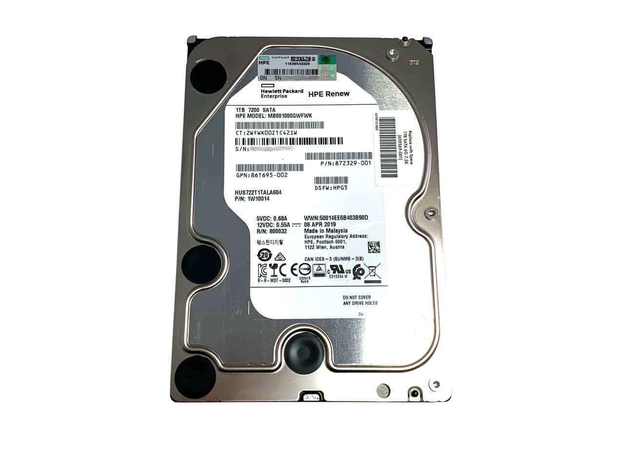 HP Proliant Compute Dl345 Gen12 (P81882-B21) thumbnail