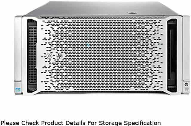 HP ML350P G8 SFF CTO RACK (RP001230020) thumbnail