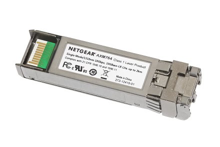 NETGEAR AXM764 netwerk transceiver module Vezel-optiek 10000 Mbit/s SFP+ (AXM764-10000S) thumbnail
