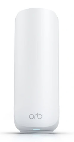 NETGEAR Orbi 370 Dual-band (2.4 GHz / 5 GHz) Wi-Fi 7 (802.11be) Wit 2 Intern (RBE370-100EUS) thumbnail