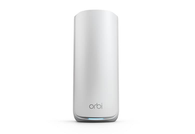 NETGEAR Orbi 870 Tri-band (2,4 GHz / 5 GHz / 6 GHz) Wi-Fi 7 (802.11be) Wit 4 Intern (RBE870-100EUS) thumbnail