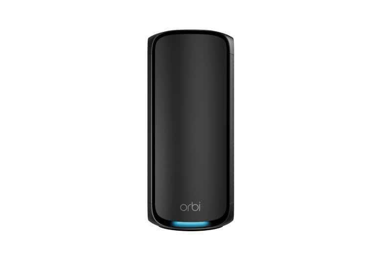 NETGEAR RBE970B Quad-band (2.4 GHz / 5 GHz-1 / 5 GHz-2 / 6 GHz) Wi-Fi 6 (802.11ax) Zwart 3 Intern (RBE970B-100EUS) thumbnail
