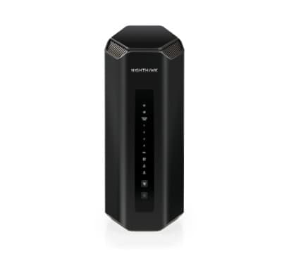 NETGEAR Nighthawk RS700S draadloze router 10 Gigabit Ethernet Tri-band (2,4 GHz / 5 GHz / 6 GHz) Zwart (RS700S-100EUS) thumbnail