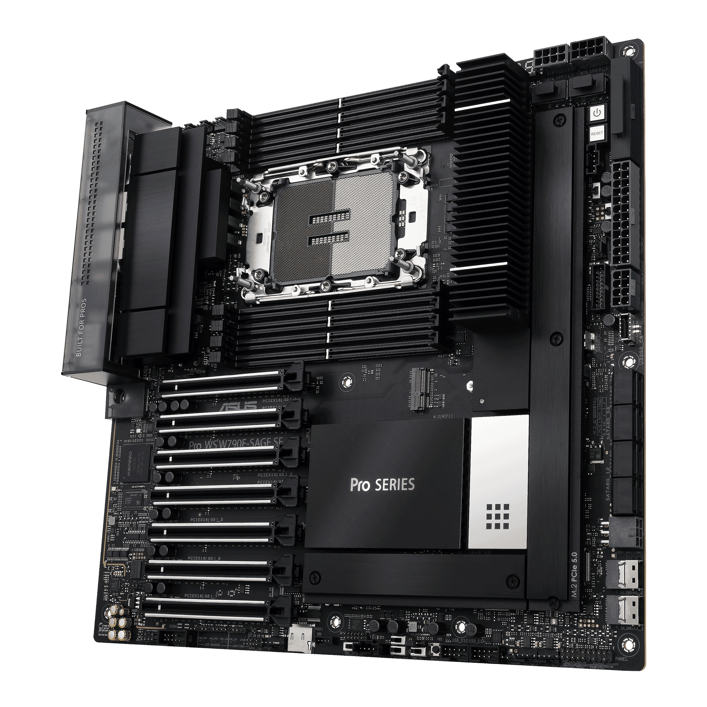 ASUS 1PT INSIGHT MANAGED WIFI 7 DB AP WBE700 (WBE700-100EUS) thumbnail