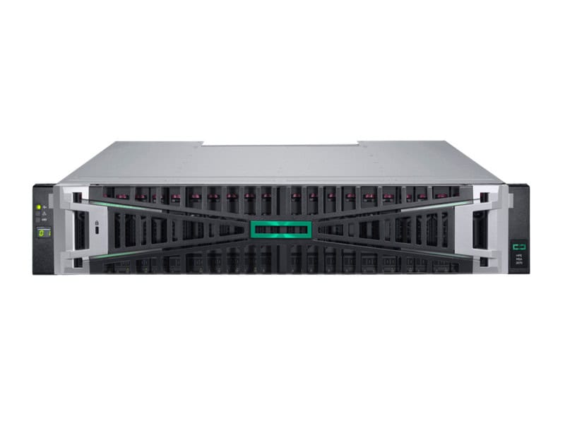HPE MSA 2070 12GbSAS SFF Reman Storage (S1H48AR) thumbnail
