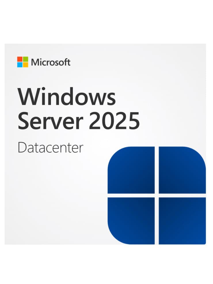 Microsoft Windows Svr Datacntr 2025 Polish 1pk DSP OEI 16Cr NoMedia/NoKey AddLic (EP2-25340) thumbnail