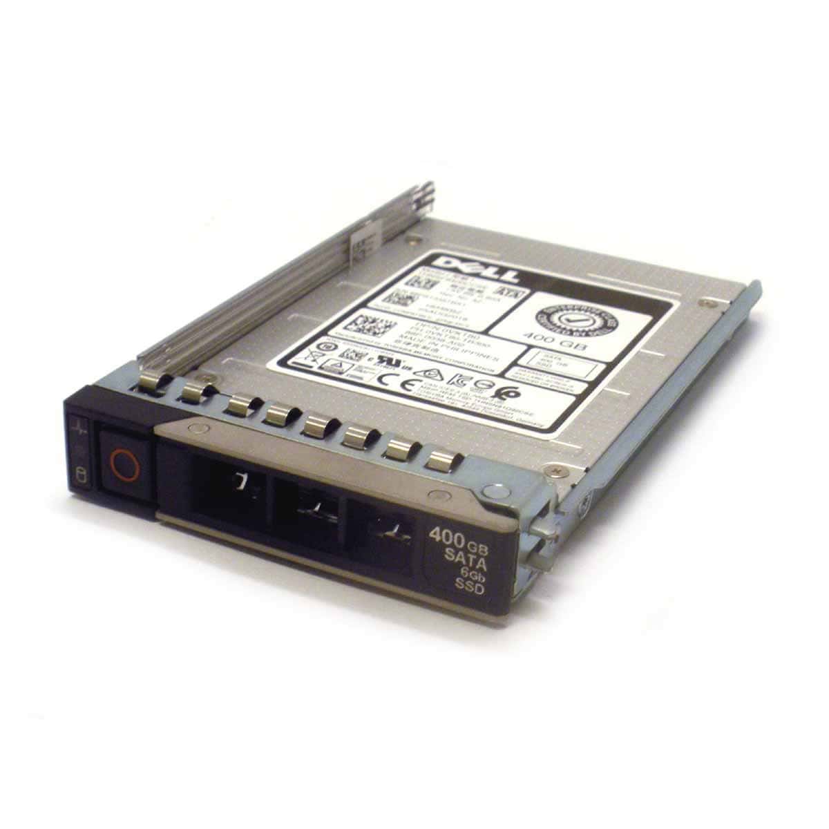 Dell 400GB SSD 2.5 SATA 6G MLC (X53HW-RFB) thumbnail