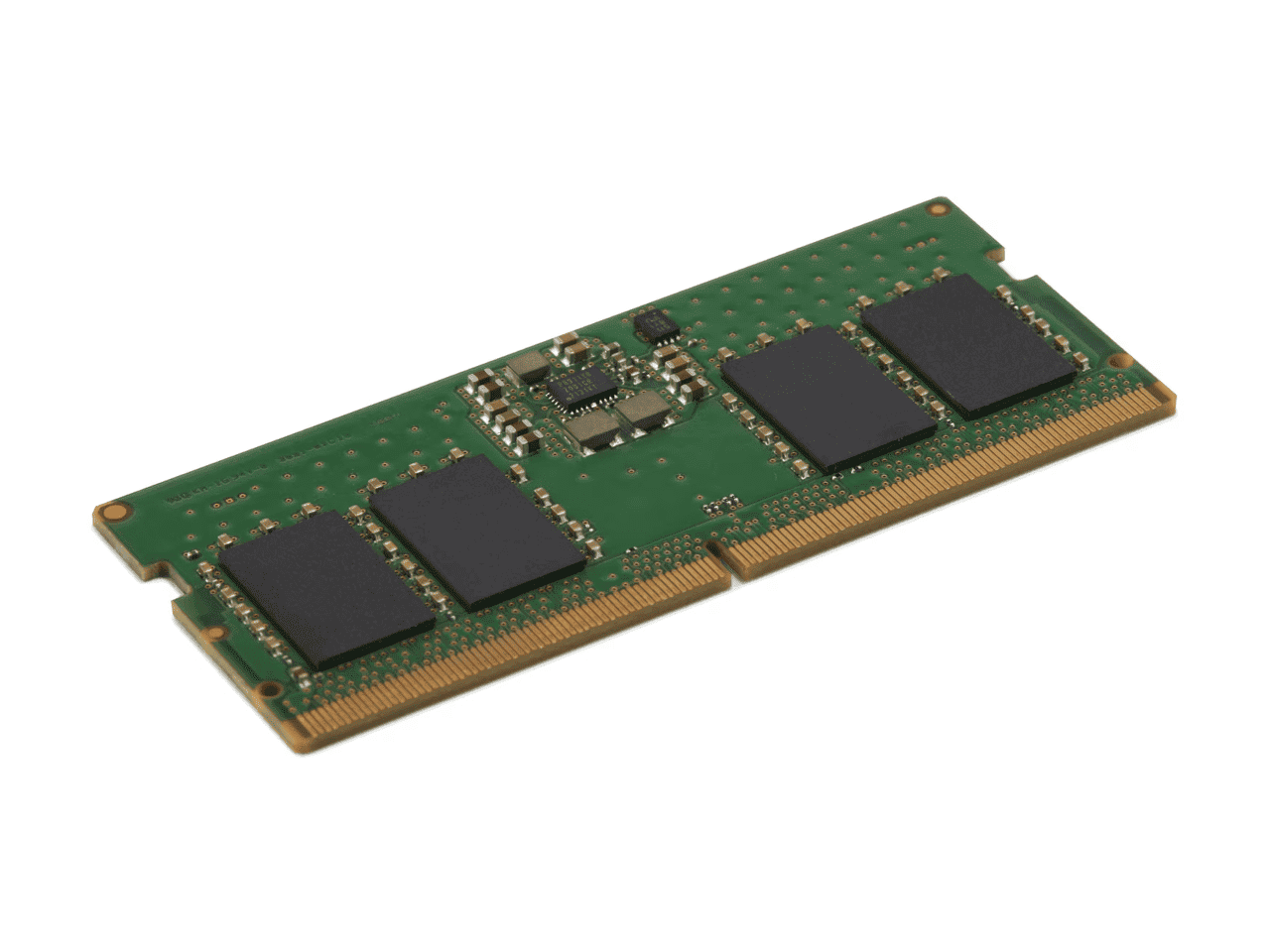 HP 32GB DDR5 PC5-44800 5600Mhz UDIMM  NON ECC 288p Desktop/Workstation NON ECC memory (A9TF3AA-N2) thumbnail