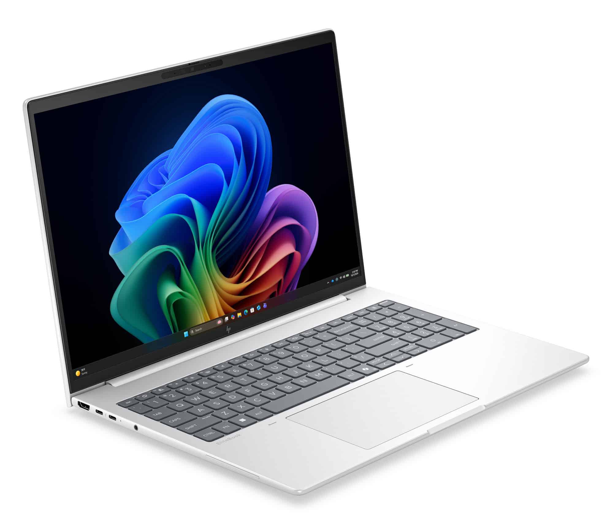 HP EB8G2i16AI U7-355 32/512GB 16IN W11P (ander aanzicht)