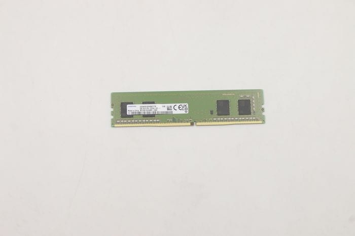 Lenovo Memory 8GB DDR4 3200 Samsung Udimm (5M30V06840) (5M30V06840) thumbnail