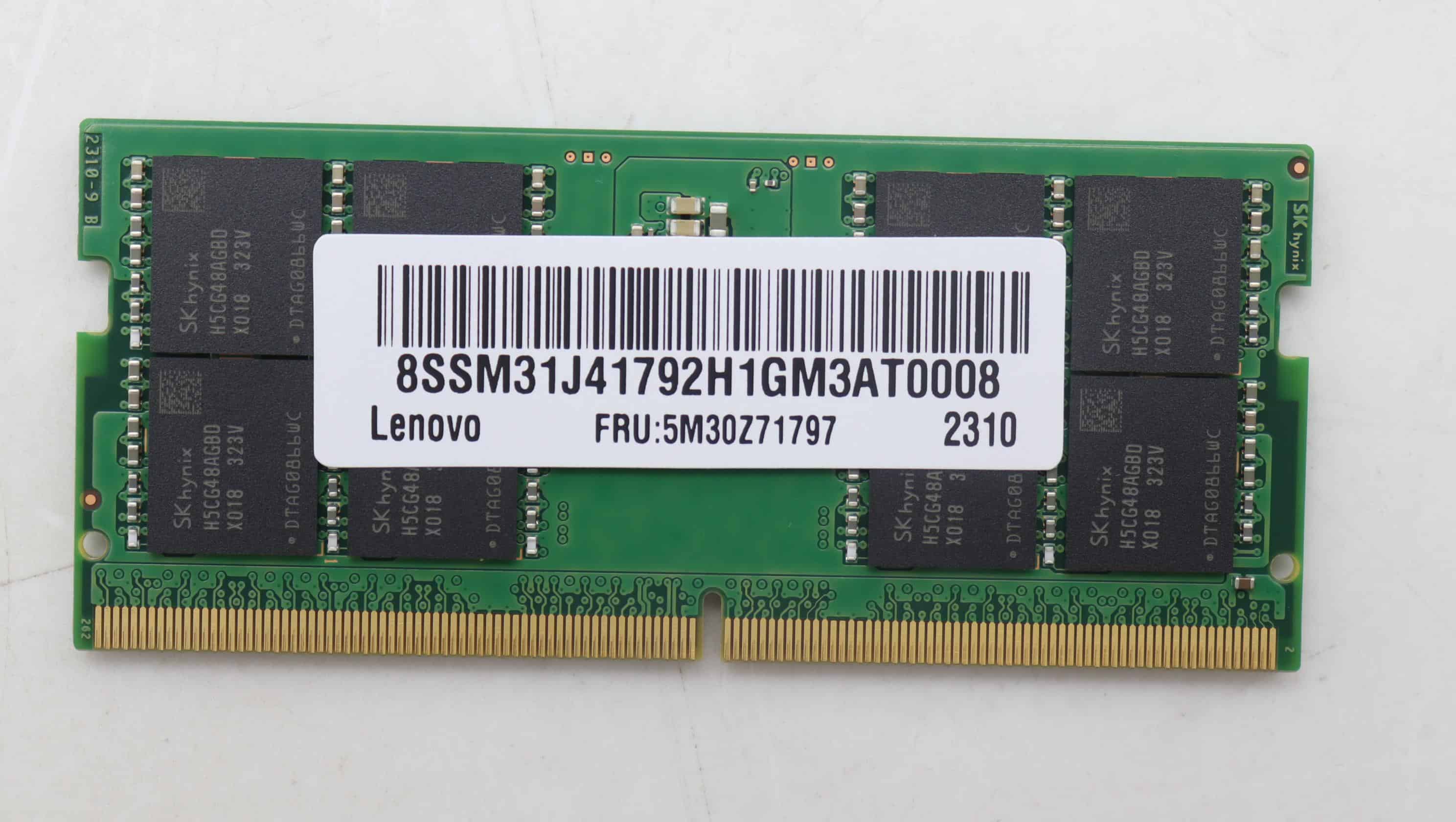 Lenovo MEMORY (5M30Z71682) (5M30Z71682) thumbnail