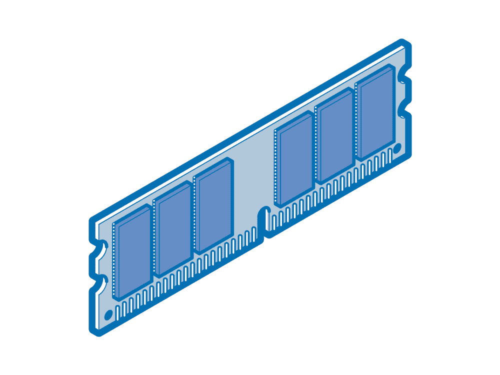Lenovo MEMORY UDIMM,8GB (5M30Z71700) (5M30Z71700) thumbnail