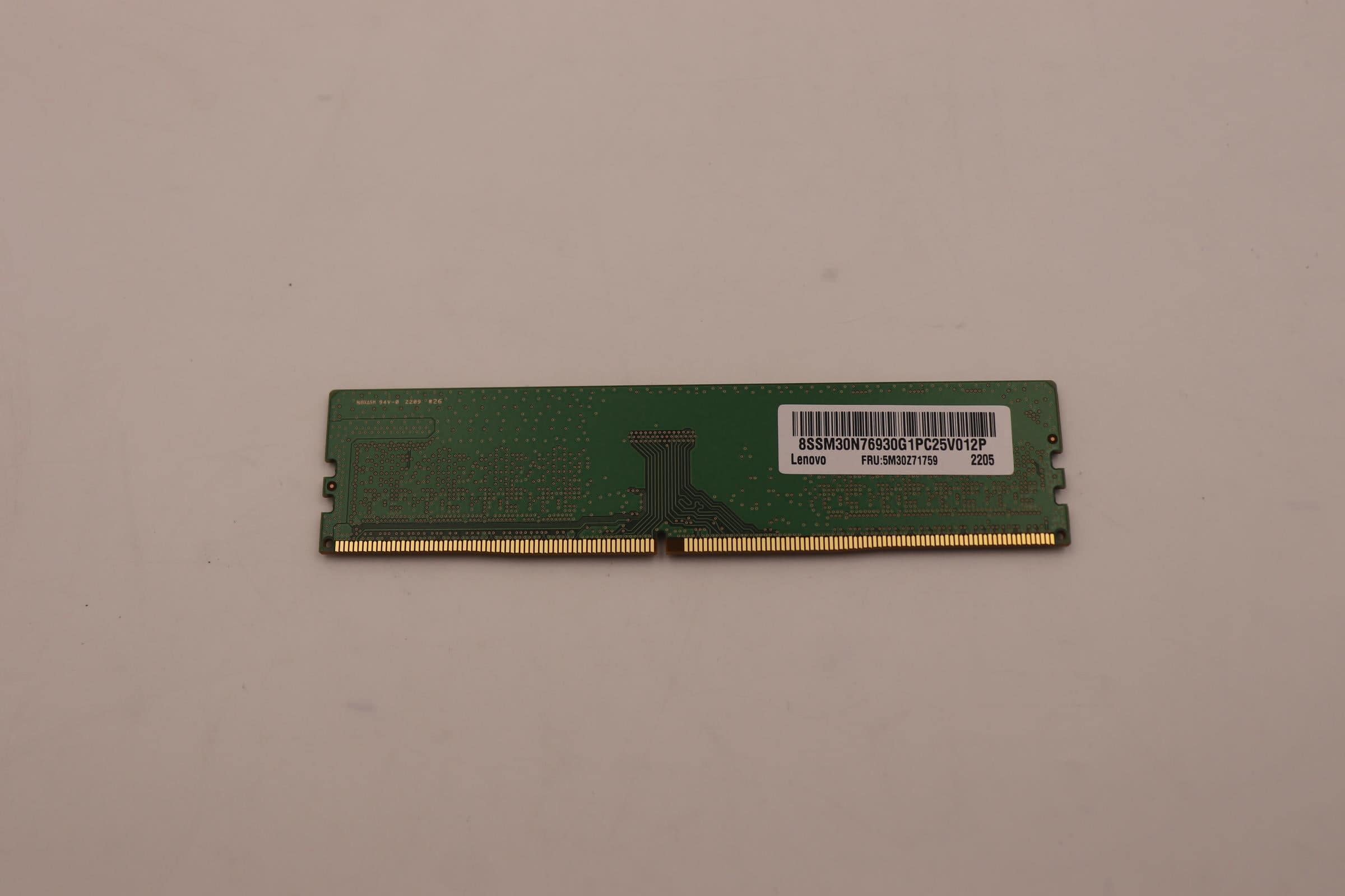 Lenovo MEMORY (5M30Z71759) (5M30Z71759) thumbnail