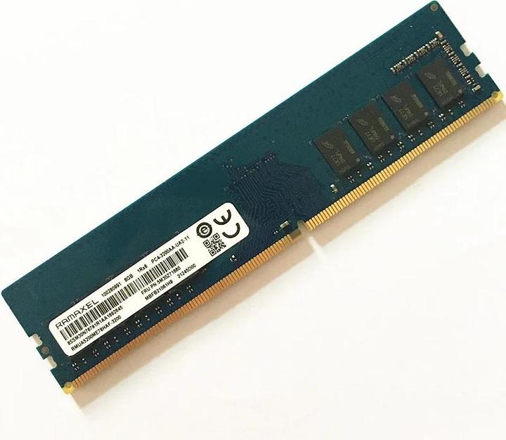 Lenovo  8 GB DDR4  3200 LO-DIMM (ausge (5M31K03079) thumbnail