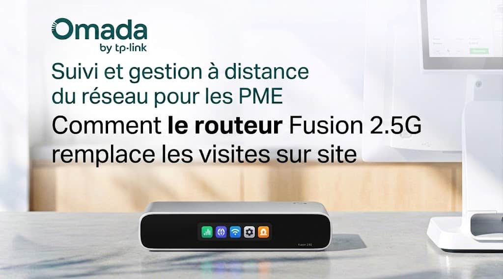 TP-Link Omada Fusion 2.5G Gateway (FUSION 2.5G) thumbnail