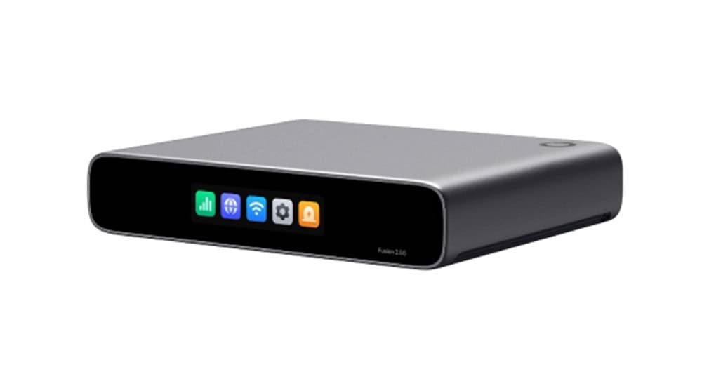 TP-Link Omada Fusion 2.5G PoE Gateway (FUSION 2.5G POE(UN)) thumbnail