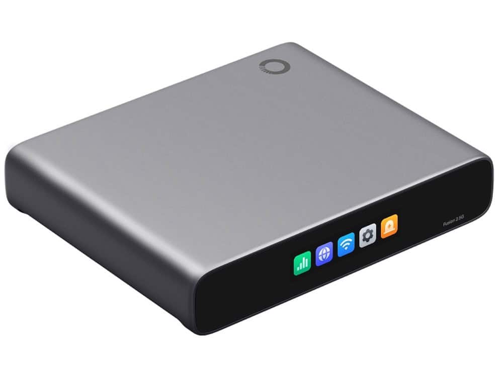 TP-Link Omada Fusion G+ Gateway (FUSION G+(UN)) thumbnail