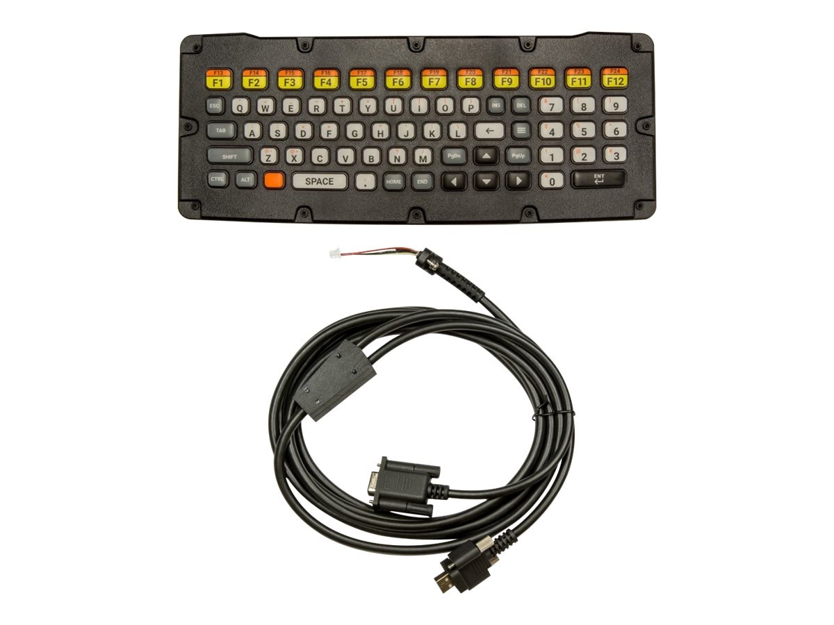 Zebra VC70 FREEZER USB KBD QWERTY (KYBD-QW-VC70F-S-1) thumbnail