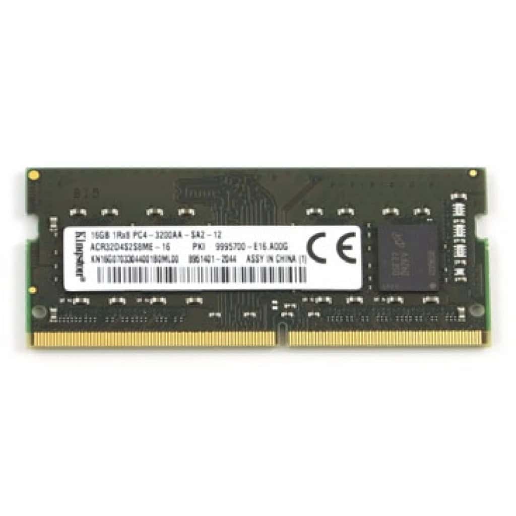 Acer DIMM.16GB.DDR5.5600.UNB.KINGSTON (KN.16G07.044) thumbnail