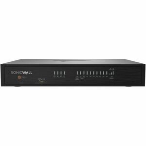 Dell Tz370 Hardware Firewall 3000 (02-SSC-2825) thumbnail