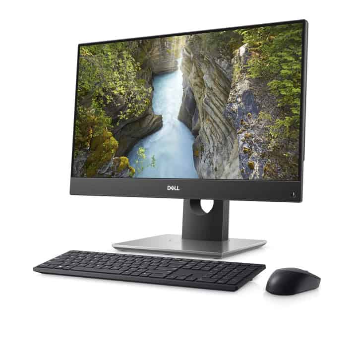 DELL OPTIPLEX 5490 AIO, 10500T-INTEL-CORE-I5, 23.8, FHD, WEBCAM, 16GB RAM, 256GB SSD, W11P DA, Grad A3 (G210007-007A3) thumbnail