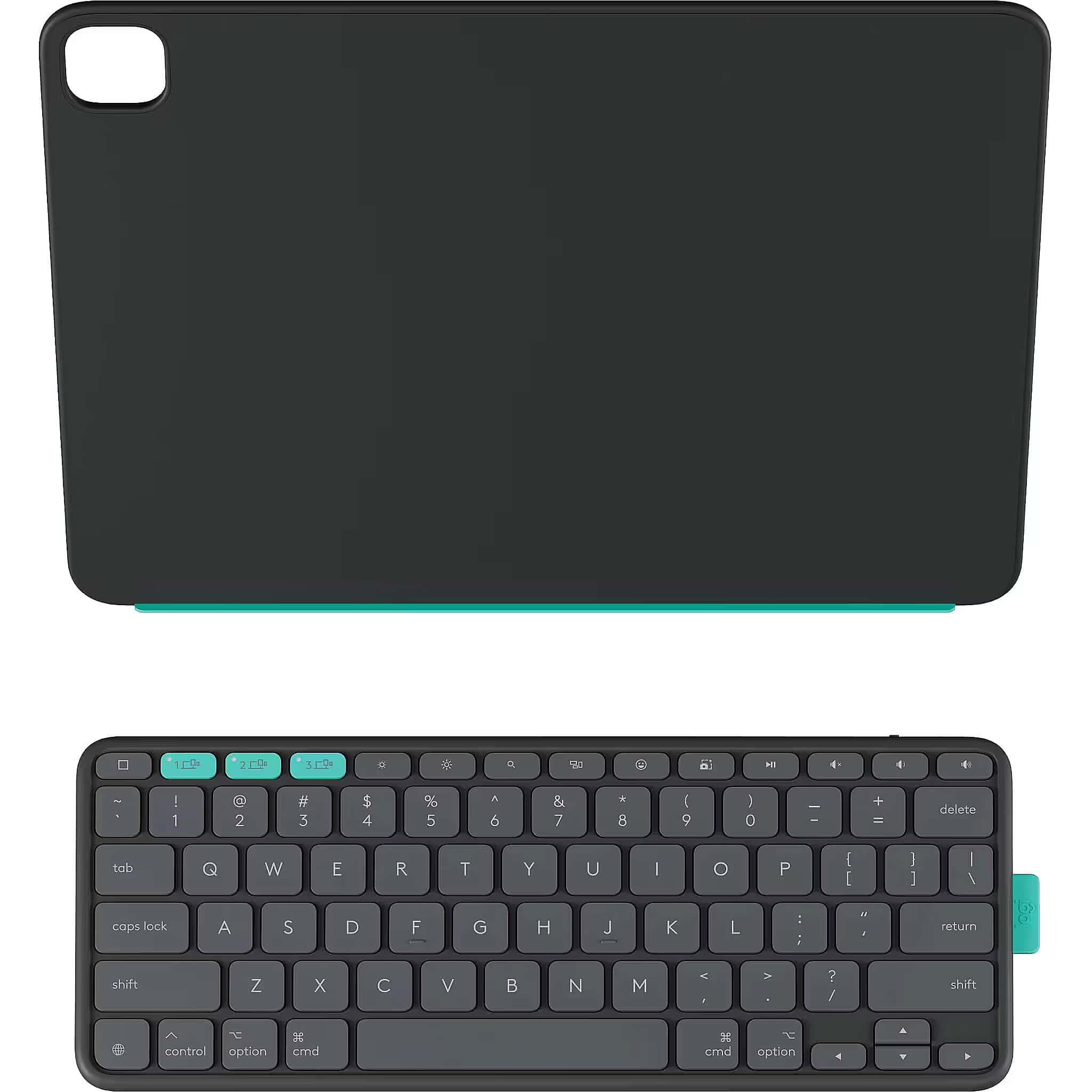 Logitech Flip Folio-Graphite-ch (920-013376) thumbnail