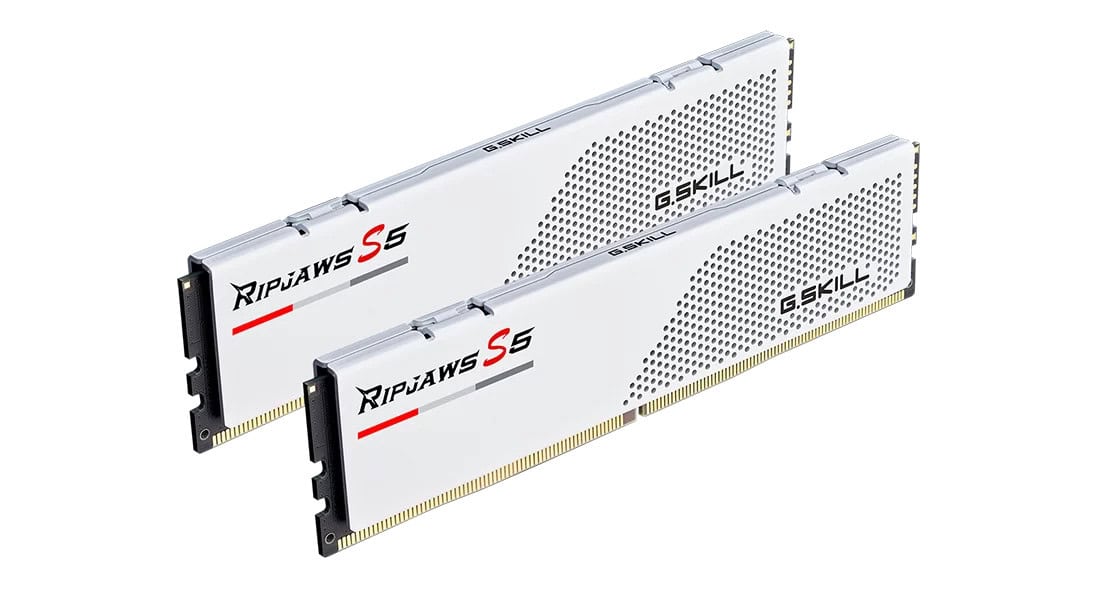 G.Skill DDR5 64GB PC 5600 CL46 G.Skill KIT (2x (F5-5600J4645A32GX2-RS5W) thumbnail