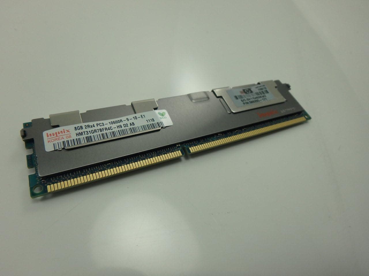 HP 8GB Dual rank (500205-171-RFB) thumbnail