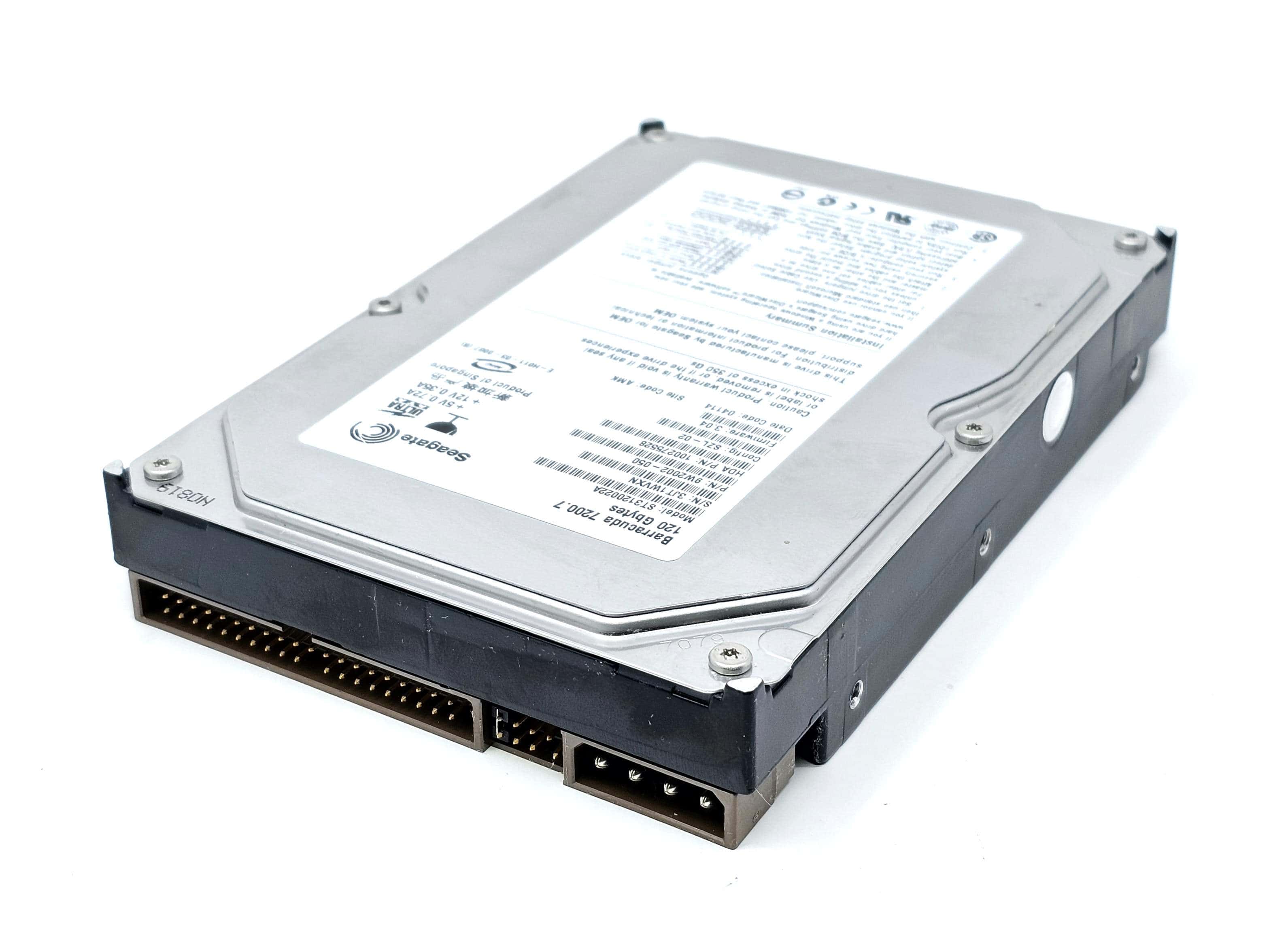 HP 120GB hot-plug SSD 3.5-inch (817098-001-RFB) thumbnail