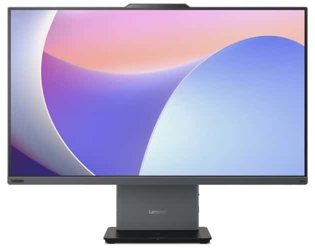 Lenovo ThinkCentre neo 50a 27 Gen 5, Intel® Core™ 7 240H (E-cores up to 4.00GHz, 24MB), W11P64 CZ/SK/EN, 16.0GB, 1x1TB SSD M.2 2 (12SB0054CK) thumbnail