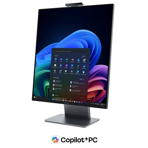 Lenovo TS/Desktop TC X AIO UX7368H N W11P (13H4000GMB) thumbnail